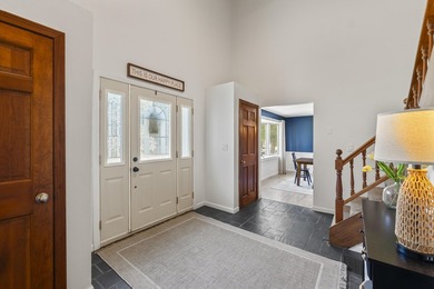 This expansive home offers a comfortable, natural flow and sits - photo 9