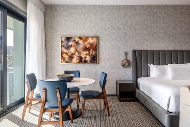 With 715 square feet of thoughtfully designed living space, this