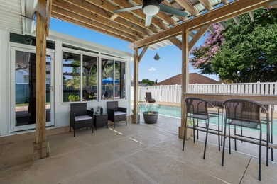 Welcome to 540 Brooksher Drive, a home renovated from top to - photo 30