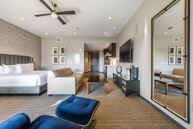 With 715 square feet of thoughtfully designed living space, this