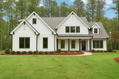 Lake Home For Sale in Greensboro, Georgia