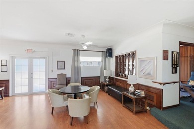 Charming 1 bed 1 1/2 bath 55+ co-op in Georgian Court Apts North - photo 34