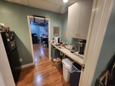 Well-appointed 943 SF first floor office condominium. Efficient