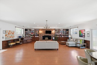 Charming 1 bed 1 1/2 bath 55+ co-op in Georgian Court Apts North - photo 36