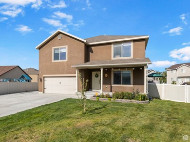 Stansbury Lake Home For Sale in Stansbury Park Utah