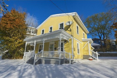 Lake Champlain - Chittenden County Home For Sale in Burlington Vermont