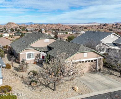 Lake Home For Sale in Prescott, Arizona