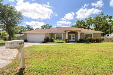 Lake Home For Sale in Seffner, Florida