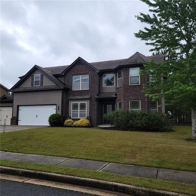 Azora Lake Home For Sale in Lawrenceville Georgia