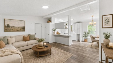Just remodeled! 3 bed, 2 bath home (~1,152 sq ft) built in 1991 - photo 6