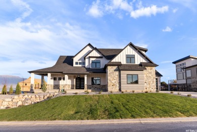 Lake Home For Sale in Saratoga Springs, Utah