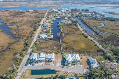 Marsh Front Lot with Deeded Boat Slip! Incredible views straight - photo 2