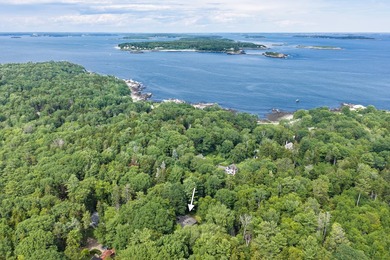 Classic Maine charm meets rare island privacy in this delightful - photo 3