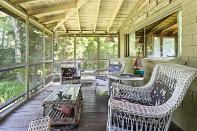 Classic Maine charm meets rare island privacy in this delightful - photo 8