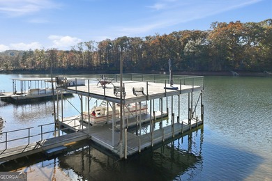 Lake Lanier Home For Sale in Gainesville Georgia