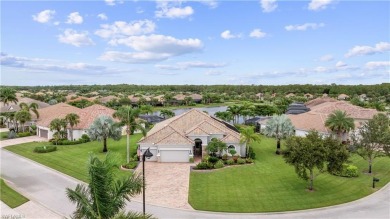 Lake Home For Sale in Naples, Florida