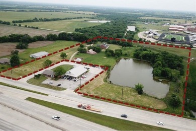 (private lake, pond, creek) Commercial For Sale in Royse City Texas