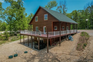 Lake of the Ozarks Home For Sale in Camdenton Missouri