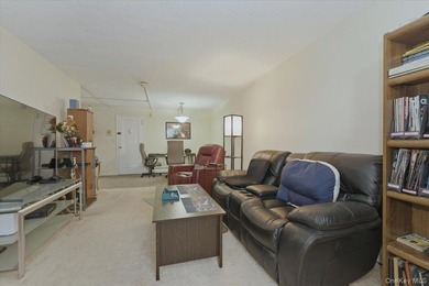 Spacious and bright one-bedroom co-op in Smith Harbor featuring