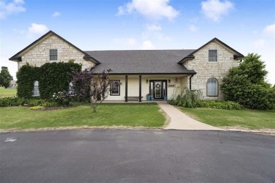 Lake Ellsworth Home For Sale in Elgin Oklahoma