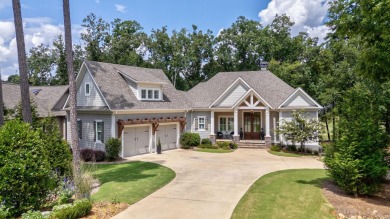 Lake Home For Sale in Greensboro, Georgia