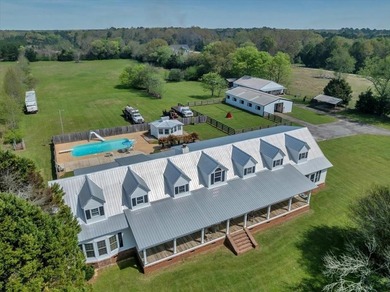(private lake, pond, coastal) Home For Sale in Leesburg Georgia
