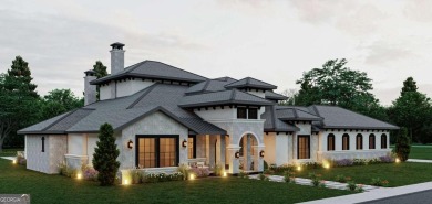 Lake Home For Sale in Acworth, Georgia