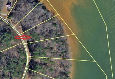 Unrestricted and Inexpensive - Lake Lot For Sale in Pittsville, Virginia
