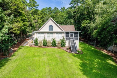 Lake Home For Sale in Eatonton, Georgia