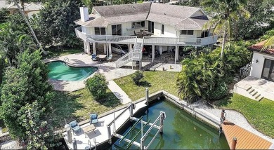 Marco Island Lake Area Home For Sale in Marco Island Florida