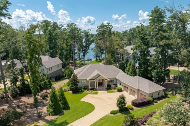 Lake Home For Sale in Greensboro, Georgia