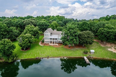 Lake Home For Sale in Eatonton, Georgia