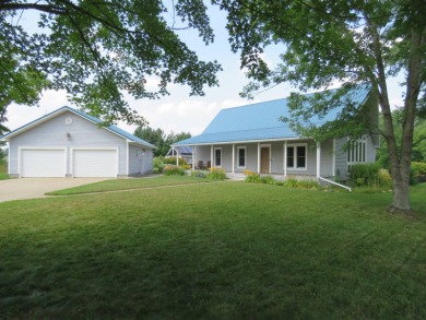 Lake Home For Sale in Paw Paw, Michigan
