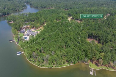 Lake Lot For Sale in Greensboro, Georgia
