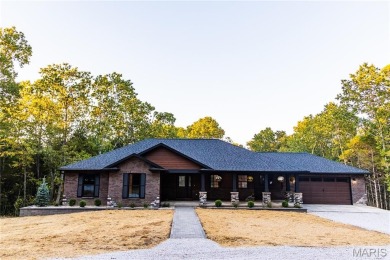 Lake Home For Sale in Fletcher, Missouri
