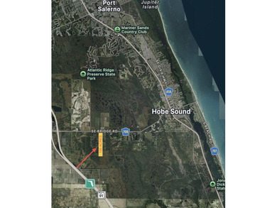 A rare 100-acre private compound in Hobe Sound offering - photo 2