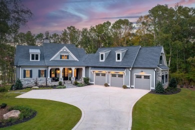 Lake Home For Sale in Eatonton, Georgia