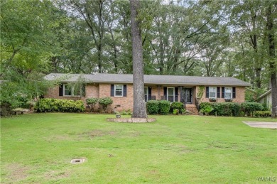 Lake Home For Sale in Northport, Alabama