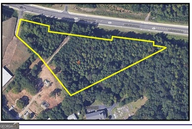 Lake Lanier Acreage Sale Pending in Buford Georgia
