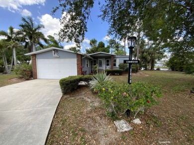 Cape Coral Lakes Area Home For Sale in North Fort Myers Florida
