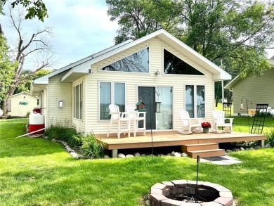 Lake Home For Sale in Ortonville, Minnesota