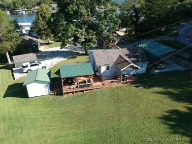 Lake Home For Sale in Roach, Missouri