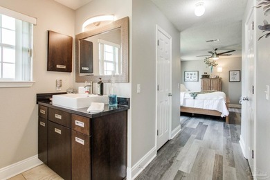 This beautifully well maintained property is nestled in the - photo 22