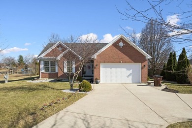 Lake Home For Sale in Franklin Twp, Ohio