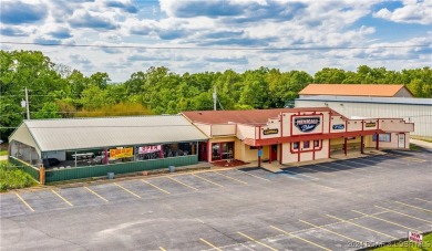 Lake of the Ozarks Commercial For Sale in Osage Beach Missouri