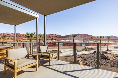 Enjoy elevated resort living in this 715-square-foot Terrace