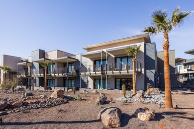 Enjoy elevated resort living in this 715-square-foot Terrace