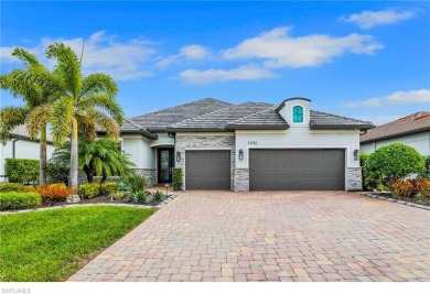 Lake Home For Sale in Estero, Florida