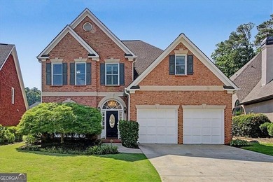 (private lake, pond, coastal) Home For Sale in Marietta Georgia