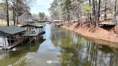 Toledo Bend Reservoir Home For Sale in Many Louisiana